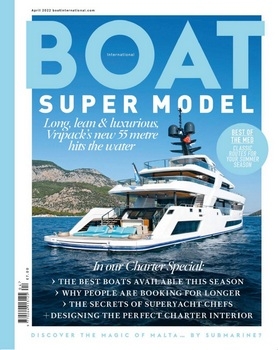 Boat International - April 2022
