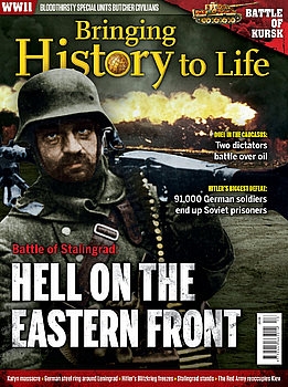 Hell on the Eastern Front (Bringing History to Life)