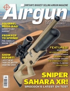 Airgun World 2022-04
