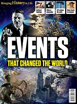 Events that Changed the World (Bringing History to Life)