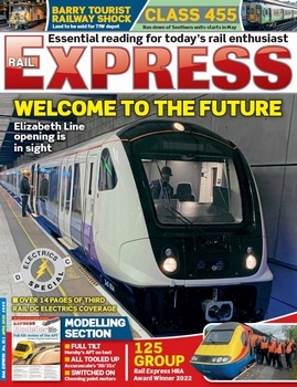 Rail Express 2022-04