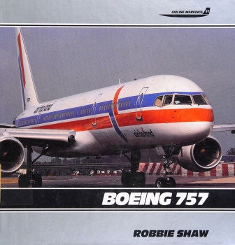 Boeing 757 (Airline Markings 11)