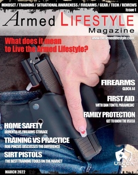 Armed Lifestyle Magazine 1 2022