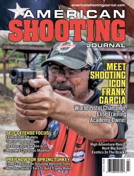 American Shooting Journal 2022-03