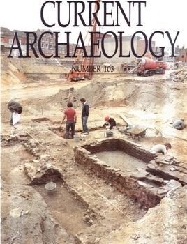 Current Archaeology 1987-01 (103)