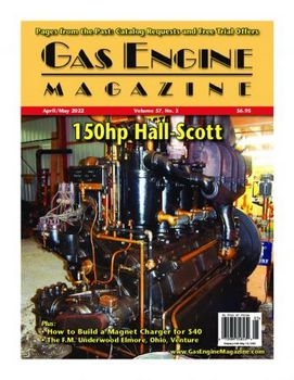 Gas Engine Magazine - April/May 2022