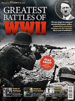 Greatest Battles of WWII (Bringing History to Life)