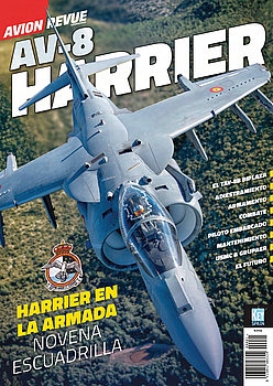 AV-8 Harrier (Avion Revue Internacional Especiales)