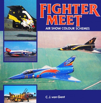 Fighter Meet: Air Show Colour Schemes