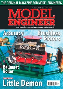 Model Engineer No.4687