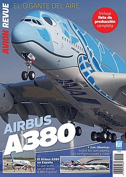 Airbus A380 (Avion Revue Internacional Especiales)