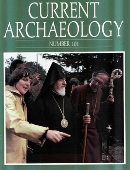 Current Archaeology 1986-08 (101)