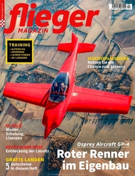Fliegermagazin 2022-04