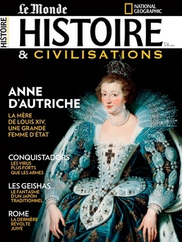 Le Monde Histoire & Civilisations 82 2022