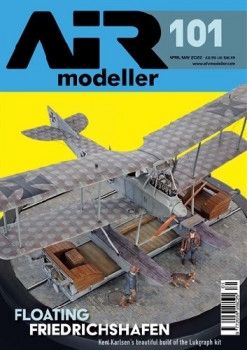 AIR Modeller - Issue 101 (2022-04/05)