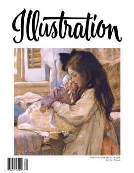 Illustration Magazine - Issue 75 2022