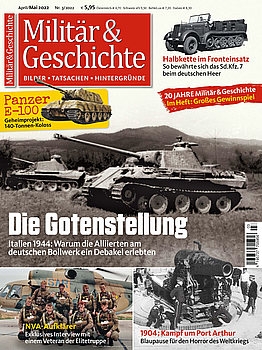 Militar & Geschichte 3/2022