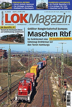 Lok Magazin 2022-04