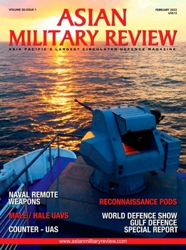 Asian Military Review 2022-02