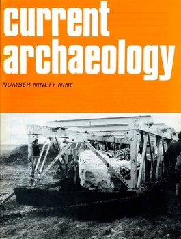 Current Archaeology 1986-02 (99)