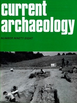 Current Archaeology 1985-10 (98)