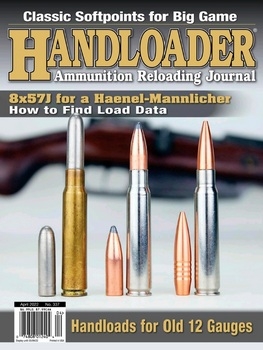 Handloader 2022-04