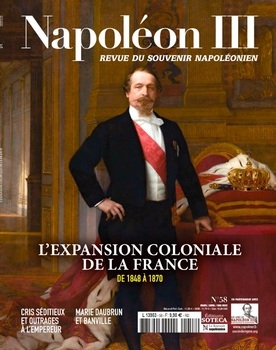 Napoleon III 58 2022
