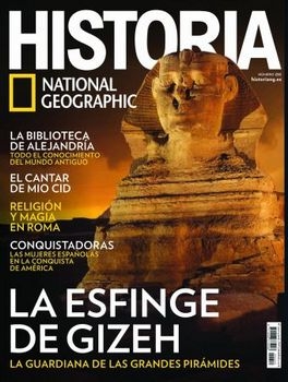 Historia National Geographic 220 2022 (Spain)