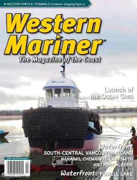 Western Mariner - March 2022