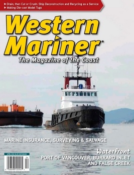 Western Mariner - April 2022
