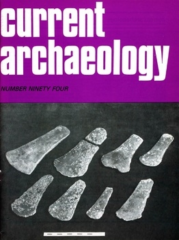 Current Archaeology 1984-10 (94)