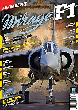 Mirage F1 (Avion Revue Internacional Especiales)