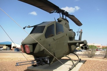 Bell AH-1G Huey Cobra Walk Around