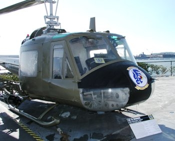 Bell UH-1B Iroquois (Huey) Walk Around