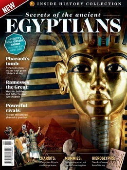 Secrets of the ancient Egypthians (Inside History Collection)