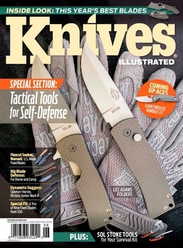 Knives Illustrated 2022-05/06