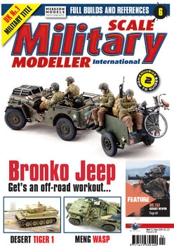 Scale Military Modeller International 2022-04