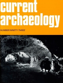 Current Archaeology 1984-08 (93)