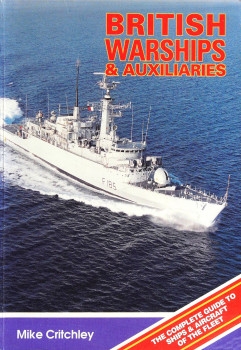 British Warships & Auxiliaries 1994/95