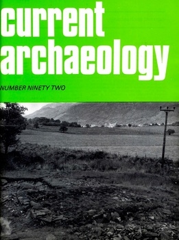 Current Archaeology 1984-06 (92)