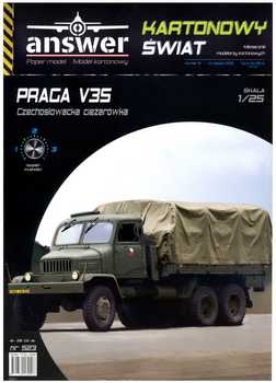 Praga V3S (Answer KS 2021-09)