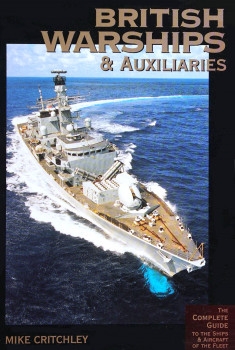 British Warships & Auxiliaries 2000/01