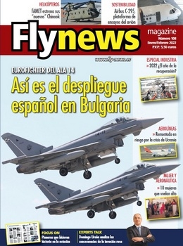 Fly News - Enero/Febrero 2022