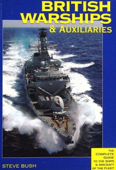 British Warships & Auxiliaries 2006/07