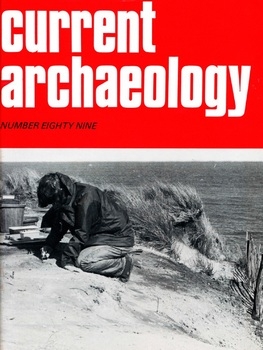 Current Archaeology 1983-10 (89)