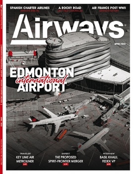 Airways Magazine - April 2022