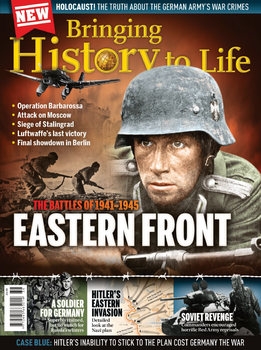 The Battles of 1941-1945 Eastern Front (Bringing History to Life)