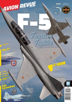 F-5 Freedom Fighter (Avion Revue Internacional Especiales)