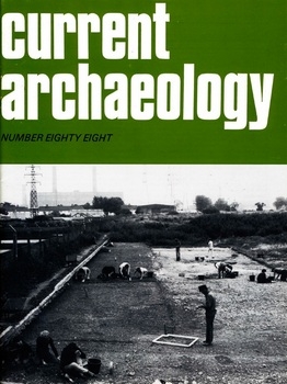 Current Archaeology 1983-08 (88)