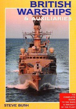 British Warships & Auxiliaries 2015/16